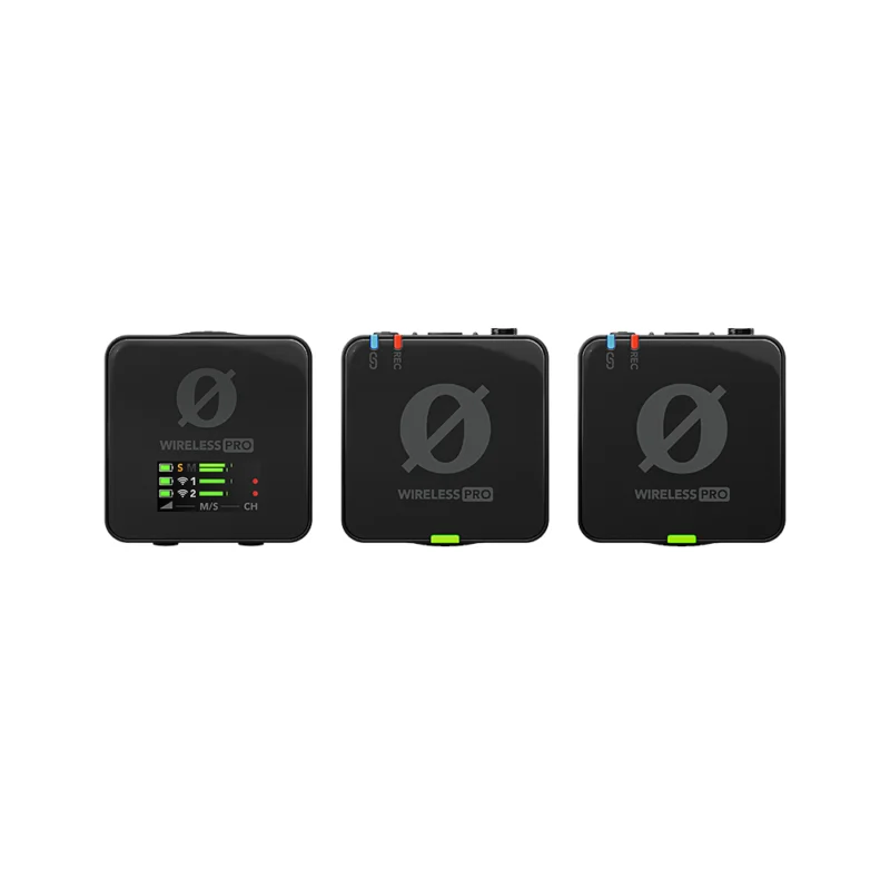 RODE Wireless PRO ไมค์ลอยดิจิตอล 2.4 GHz - Image 20