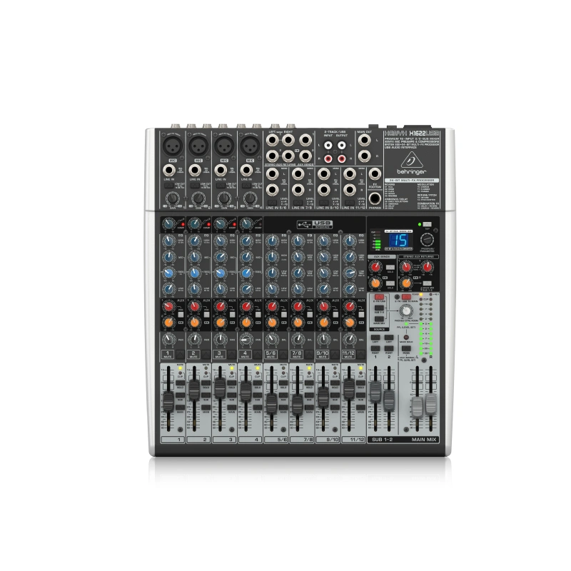 BEHRINGER-X1622USB