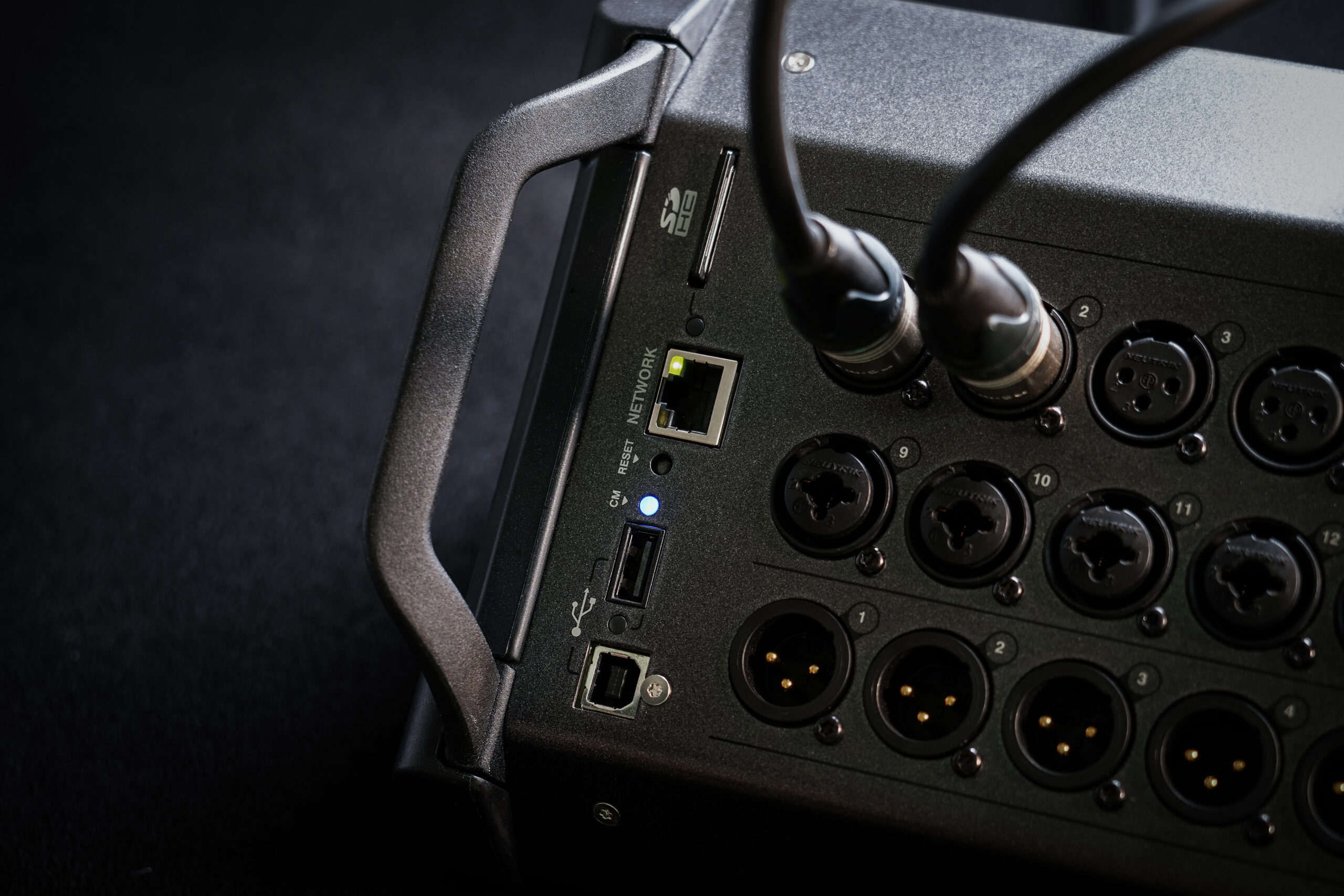 Capture the Performance, Wherever You Are