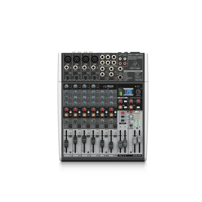 BEHRINGER-X1204USB-Front