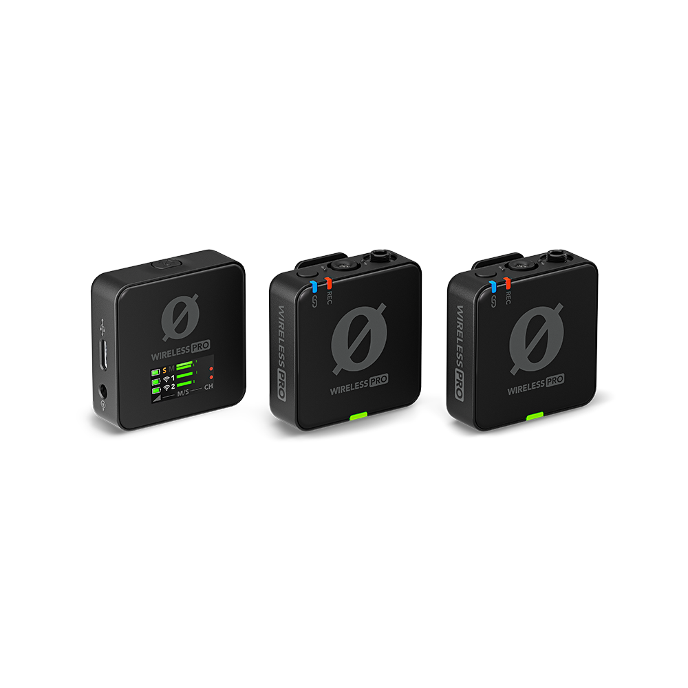 RODE Wireless PRO