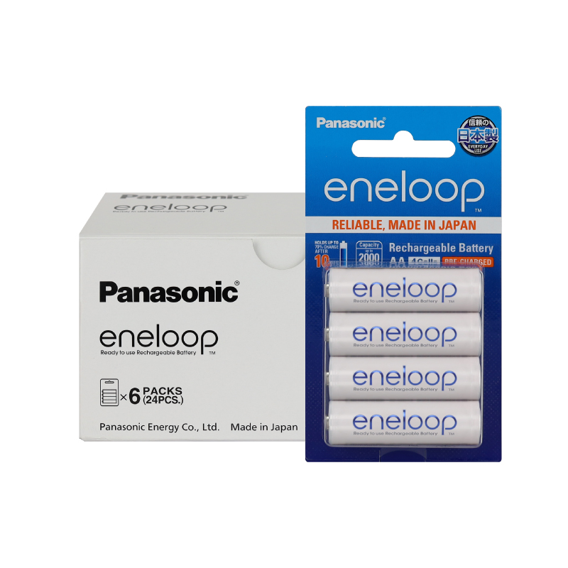 SOUNDVISION-Eneloop-rechargeable-battery