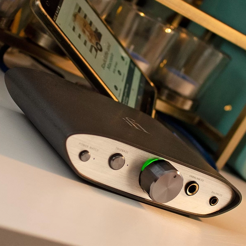 iFi Audio ZEN DAC V2 DAC ตั้งโต๊ะ ขนาดกะทัดรัด รองรับ Hi-Res - Image 3