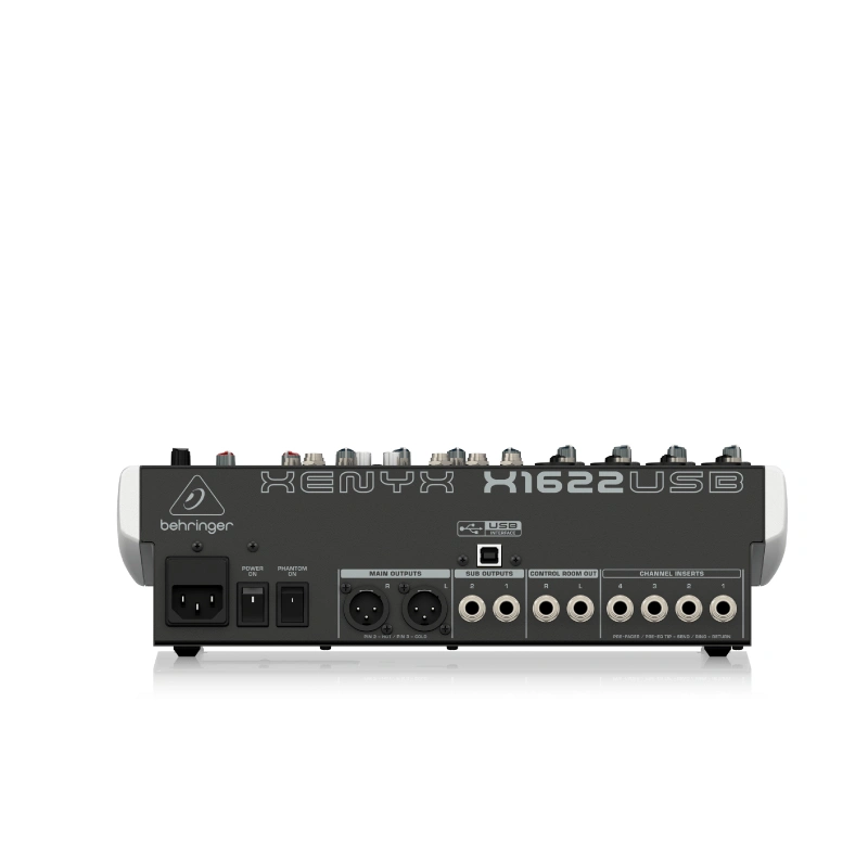 BEHRINGER-X1622USB-Input
