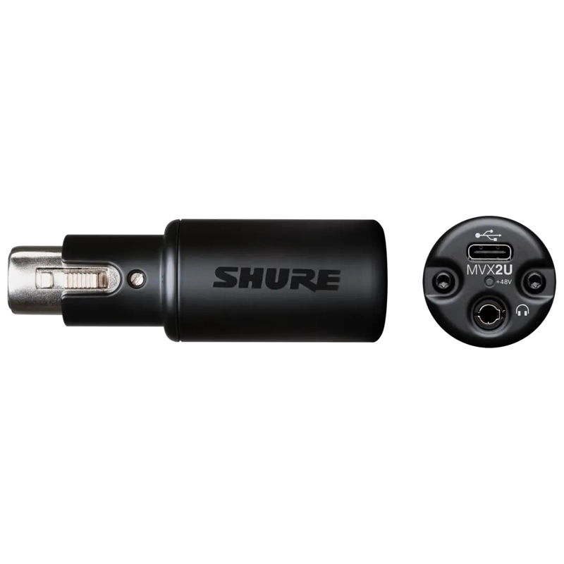 SHURE MVX2U