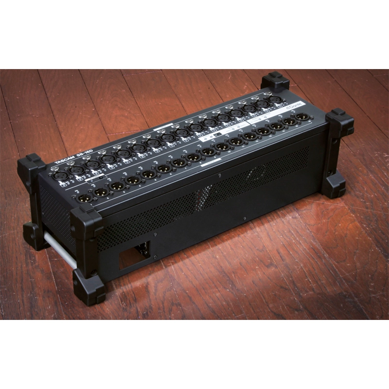TASCAM SB-16D Dante Stage Box กล่องรับและส่งสัญญานเสียง 16 in/16 out - Image 6