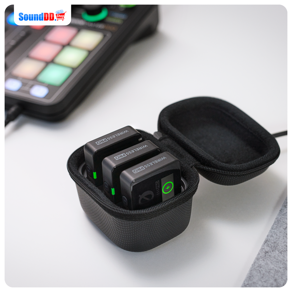 Wireless PRO User Guide