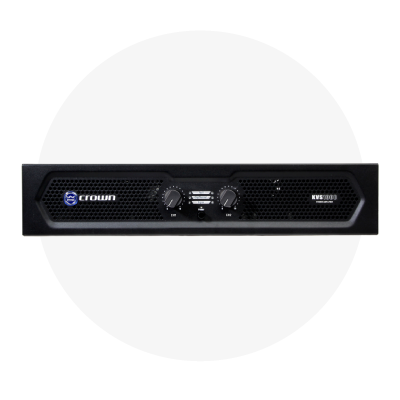 Crown-poweramplifier