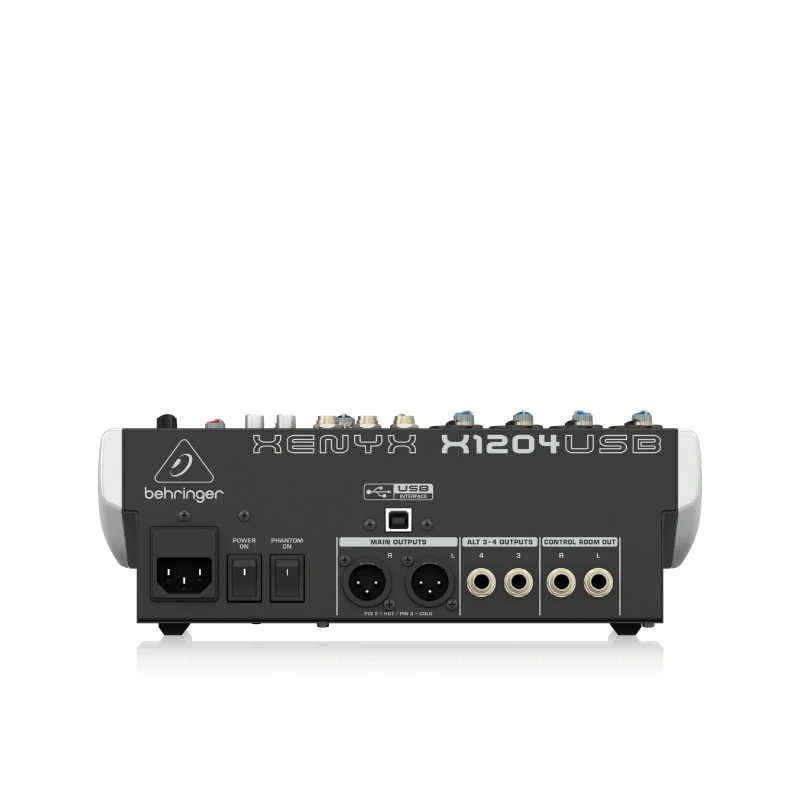 BEHRINGER-X1204USB-Input