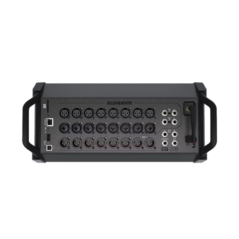 ALLEN&HEATH CQ-20B