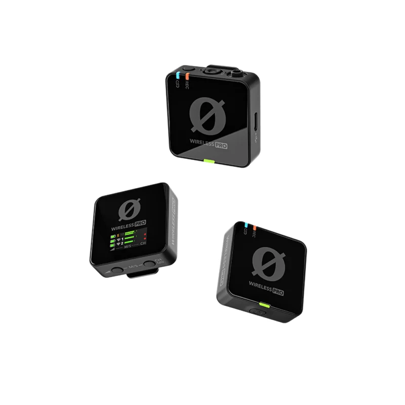 RODE Wireless PRO ไมค์ลอยดิจิตอล 2.4 GHz - Image 16