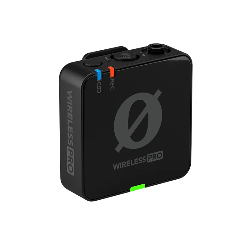 RODE Wireless PRO ไมค์ลอยดิจิตอล 2.4 GHz - Image 4