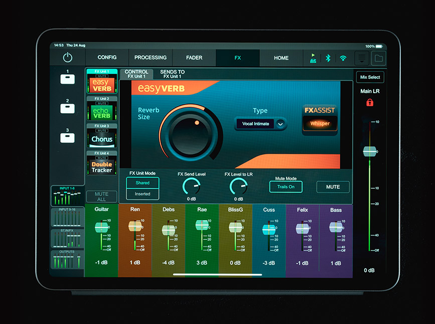 A New Breed of Effects