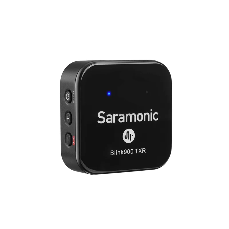 SARAMONIC Blink900 B2R ไมค์ลอยดิจิตอล แบบ 2.4GHz - Image 7