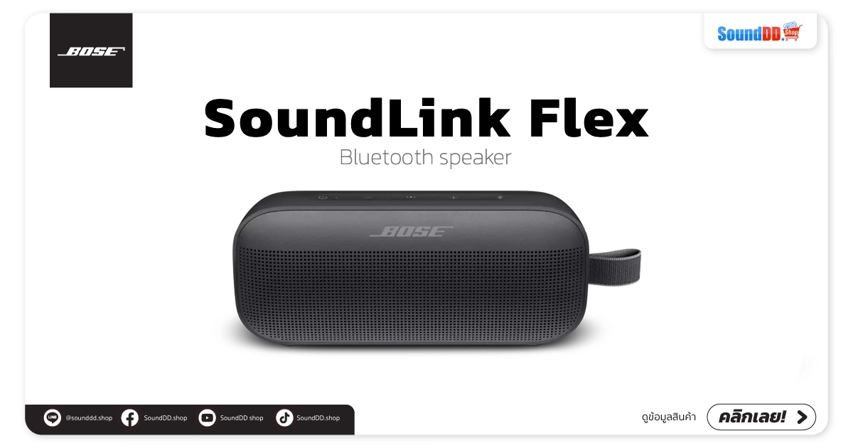SoundLink flex