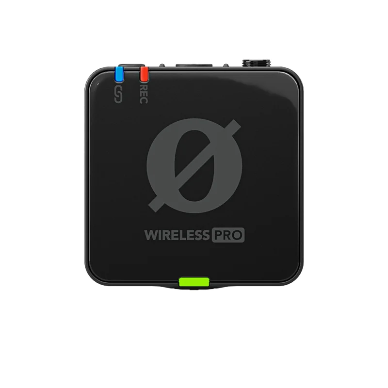 RODE Wireless PRO ไมค์ลอยดิจิตอล 2.4 GHz - Image 6