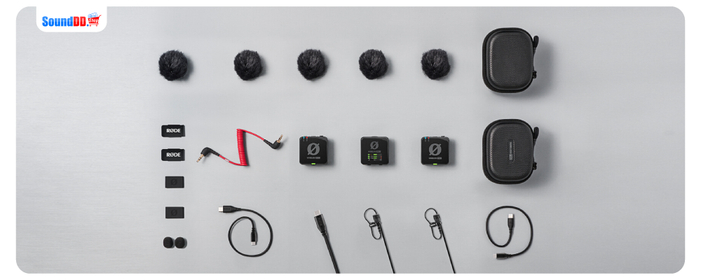 The Ultimate Pro Recording Kit