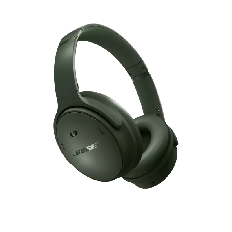 QuietComfort Headphones สีเขียว