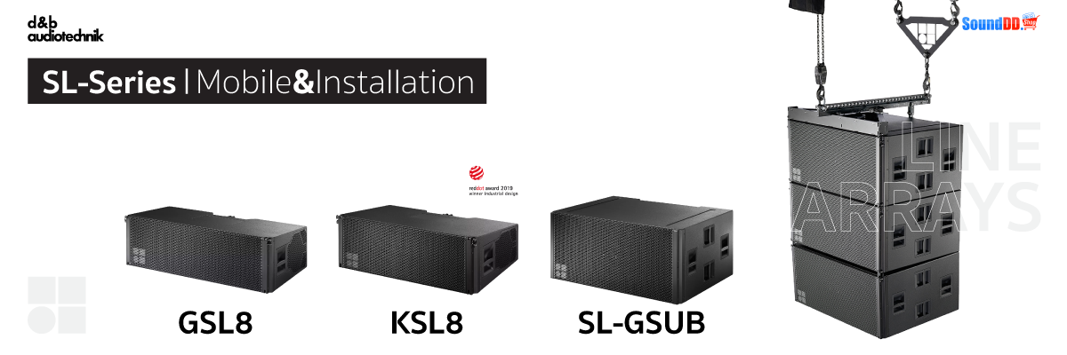 d&b SL-Series