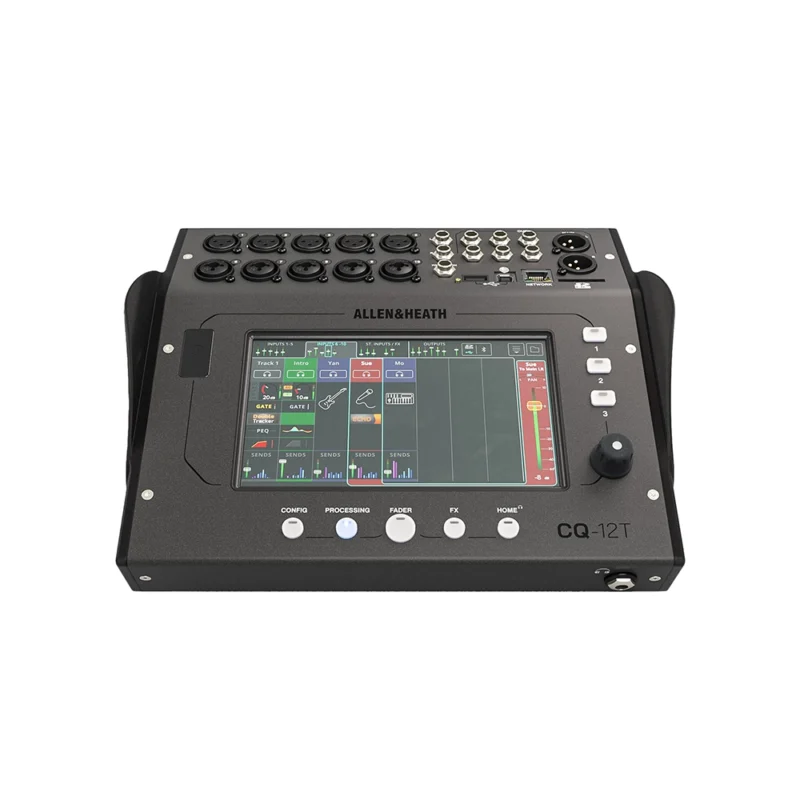 ALLEN&HEATH CQ-12T