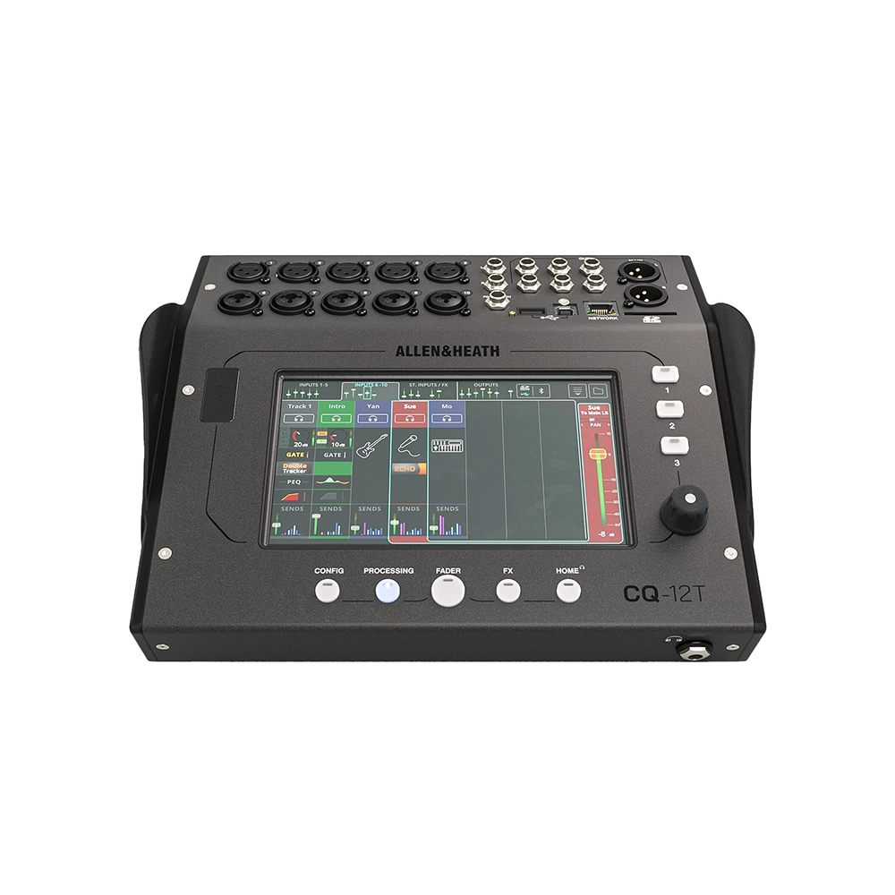 ALLEN&HEATH CQ-12T