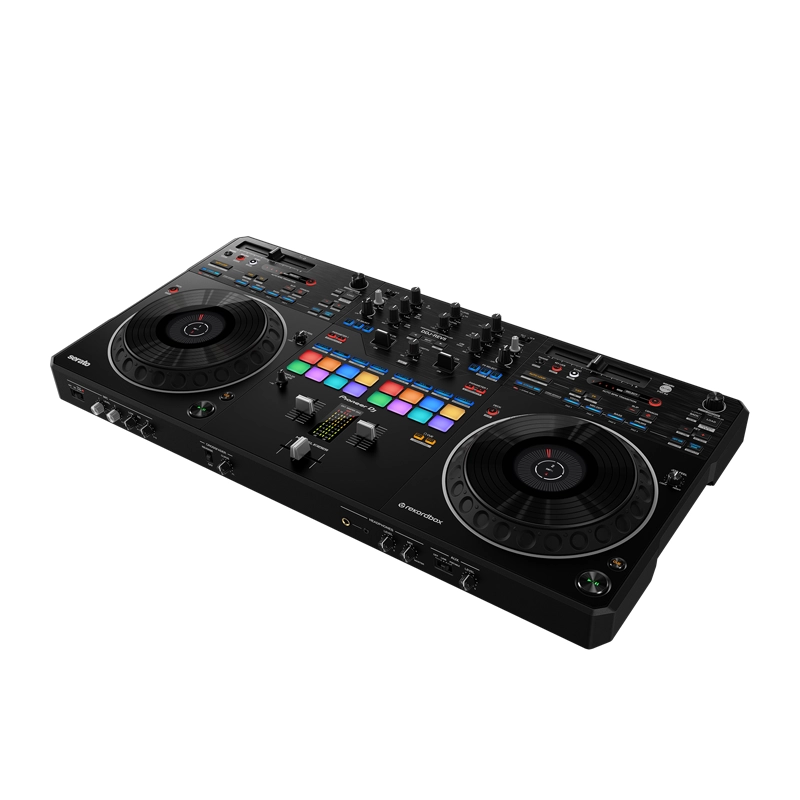 DDJ-REV5 เครื่องเล่นดีเจ