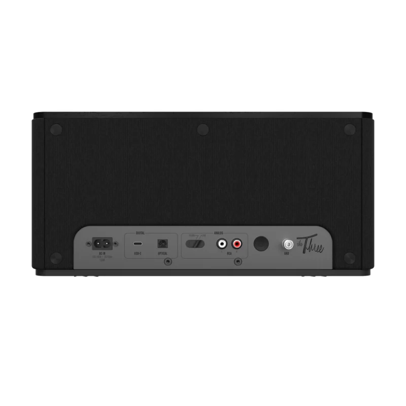 KLIPSCH THE THREE PLUS ลำโพงบลูทูธ 2 ทาง แบบสเตอริโอ 2.1 - Image 7