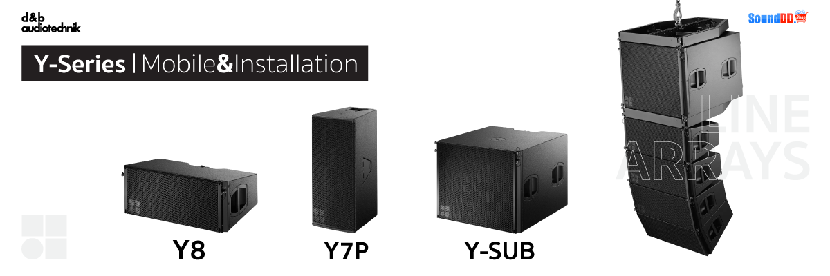 d&b Y-Series