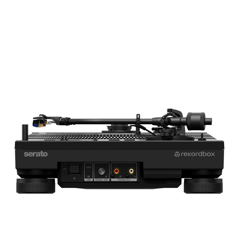 PIONEER DJ PLX-CRSS12 เครื่องเล่นแผ่นเสียง Turntable DJ - Image 4