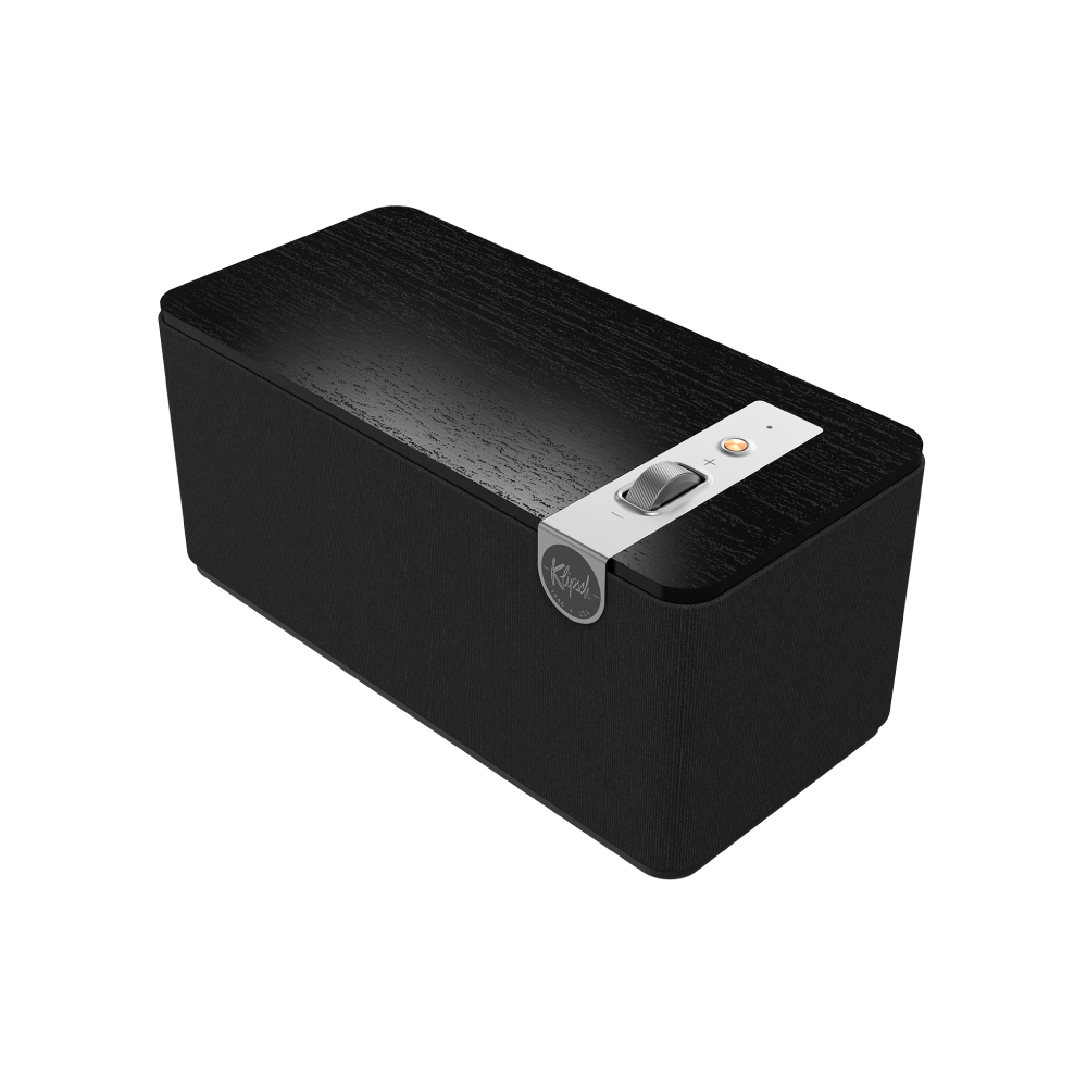 ลำโพงบลูทูธ Klipsch The One Plus สีดำ
