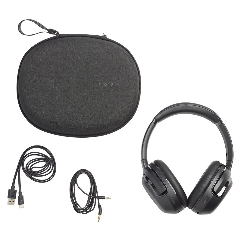 JBL Tour One M2 หูฟังตัดเสียงรบกวน ไร้สาย แบบ over-ear รองรับ Hi-Res - Image 11