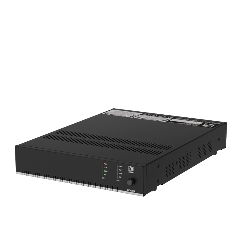 เพาเวอร์แอมป์ AUDAC SCP224