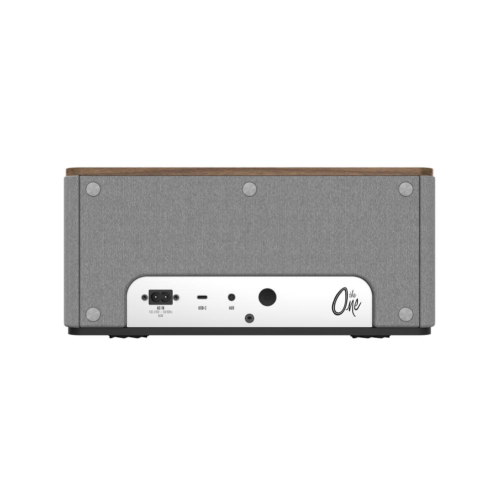 ด้านหลัง KLIPSCH THE ONE PLUS
