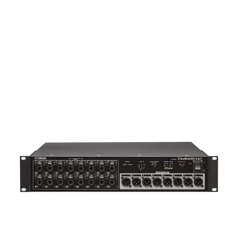 YAMAHA Tio1608-D2