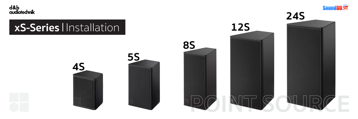 d&b xS-Series