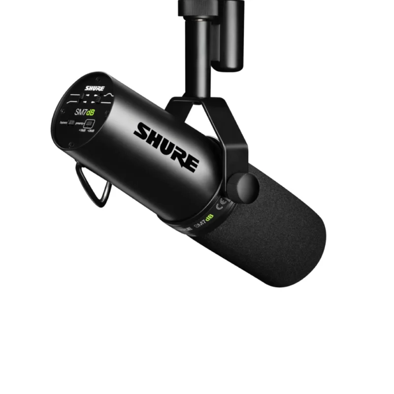 ไมค์บันทึกเสียง SHURE SM7dB