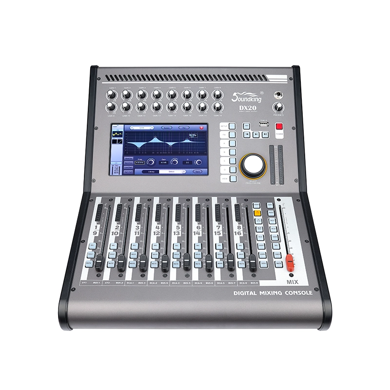 SOUNDKING DX20 มิกเซอร์ ดิจิตอล