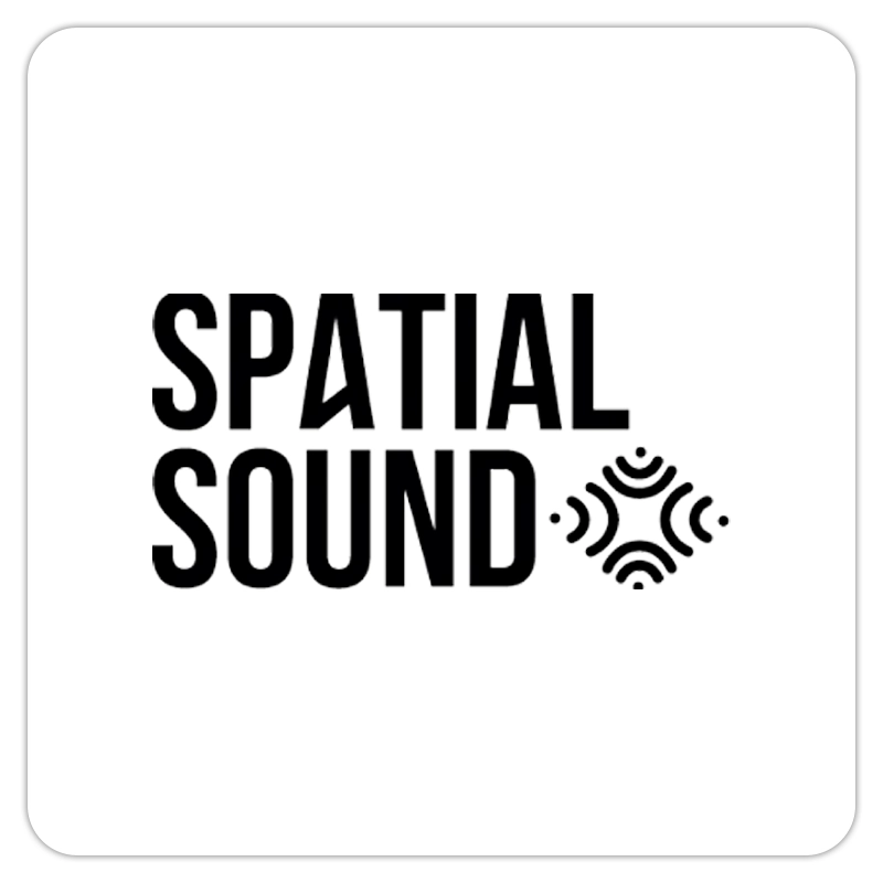 Immersive JBL Spatial Sound