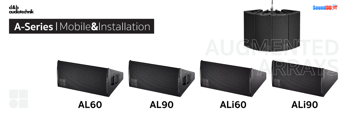 d&b A-Series