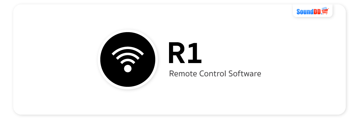 R1 Remote Control