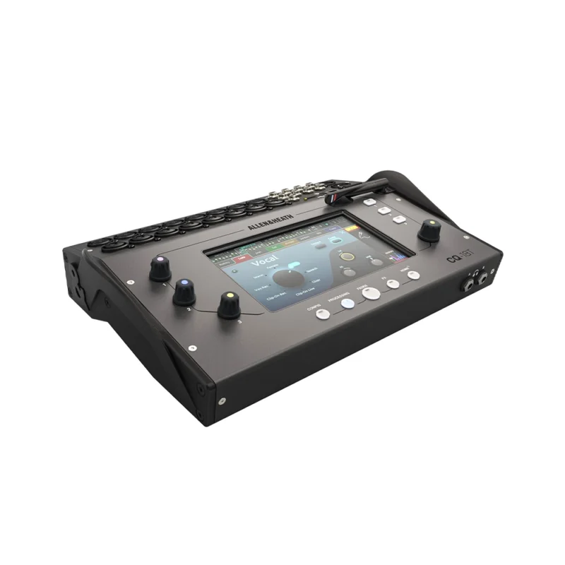 ALLEN&HEATH CQ-18T มิกเซอร์ ดิจิตอล 18 ชาแนล พร้อม Wi-Fi ในตัว - Image 4