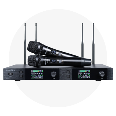 Microphone-Soundvision
