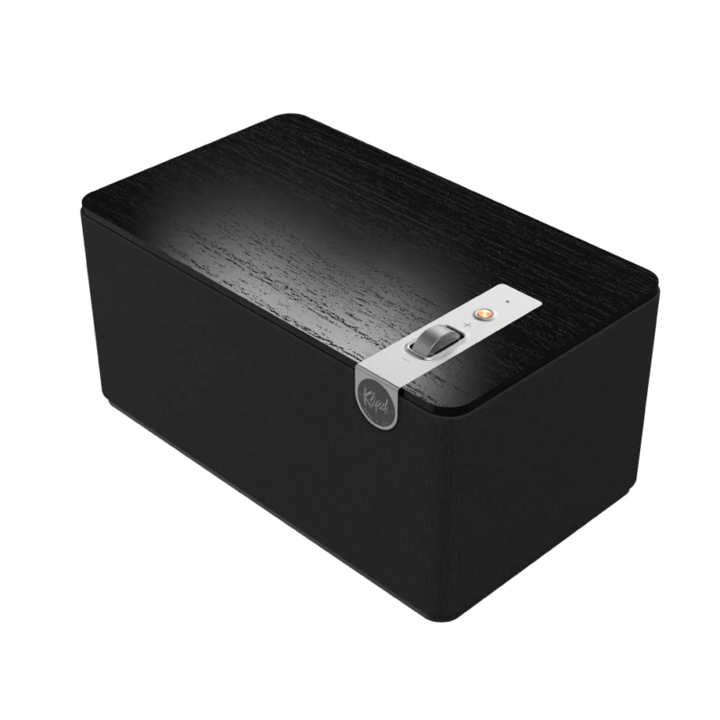 ลำโพงบลูทูธ Klipsch The Three Plus สีดำ