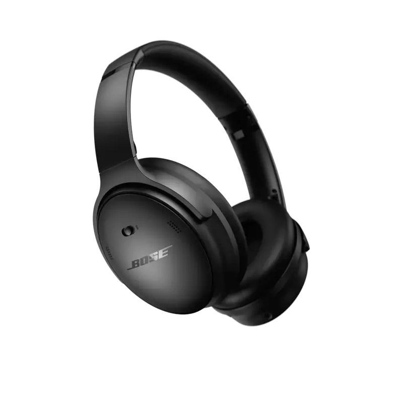 BOSE QuietComfort Headphones สีดำ