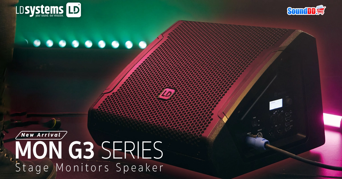 MON G3 SERIES