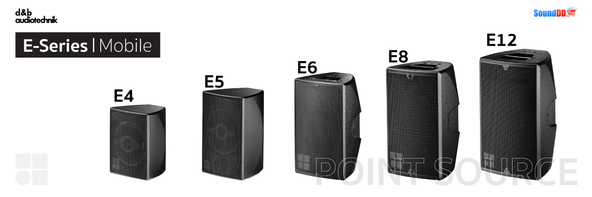 d&b E-Series