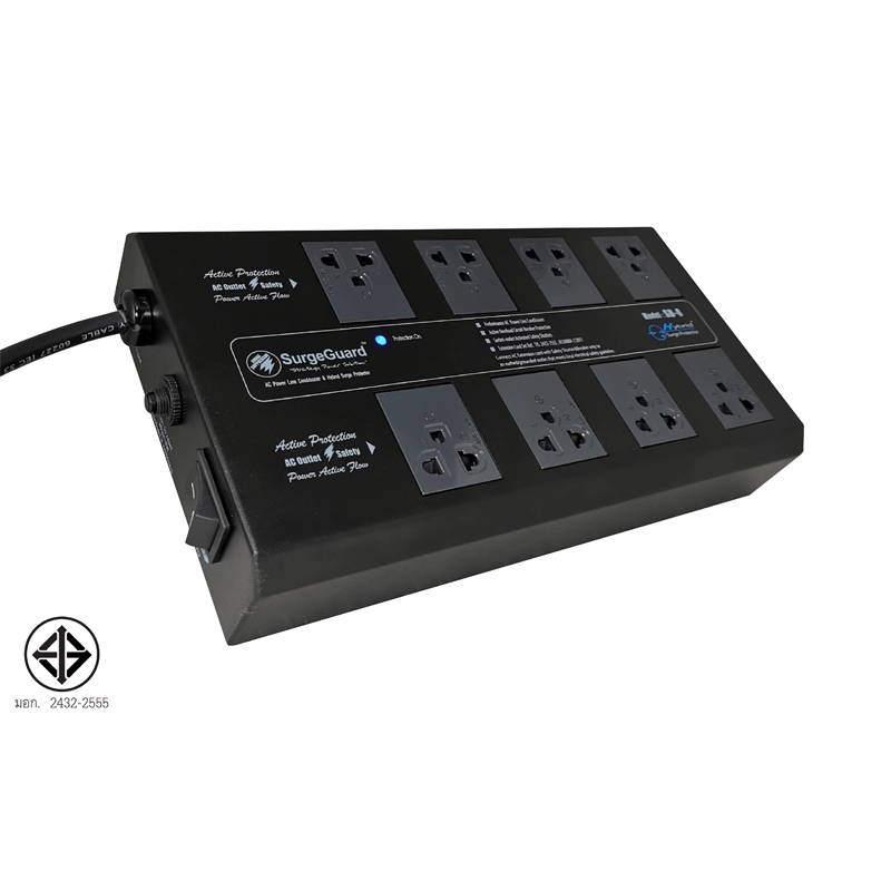 SurgeGuard SB-8