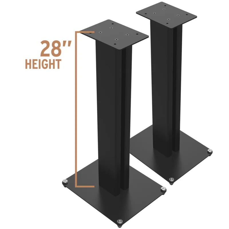 KLIPSCH KS-28 ขาตั้งลำโพง Bookshelf (ราคาต่อคู่) - Image 8