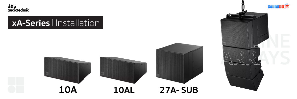 d&b xA-Series