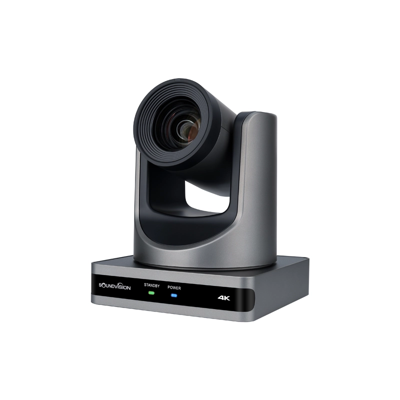 SOUNDVISION UHD-400AT20X กล้อง PTZ สำหรับห้องประชุมออนไลน์ 4K UHD, Optical Zoom 20X, Auto Tracking - Image 5